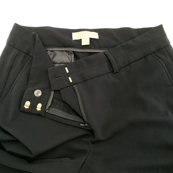 MICHAEL Michael Kors Navy Blue Casual /Work Pants - Picture 4 of 10